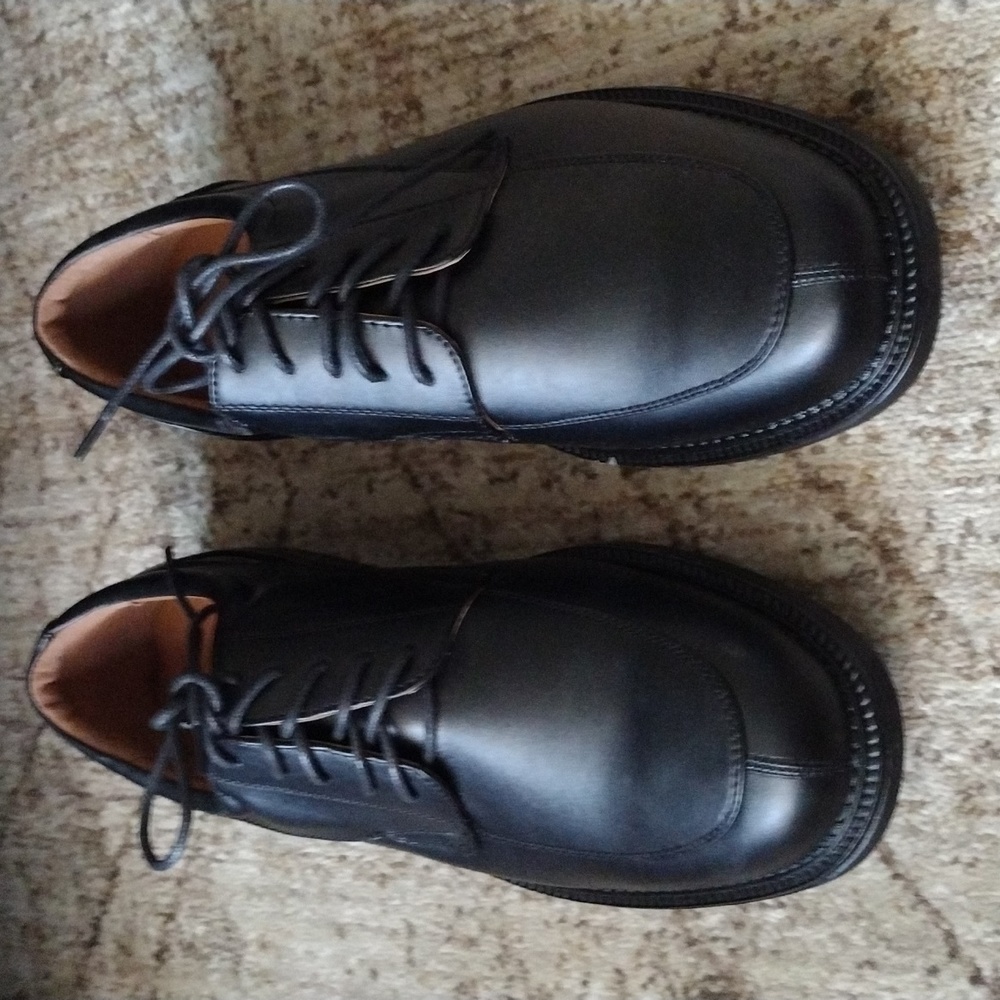 Ball band men's dress shoes